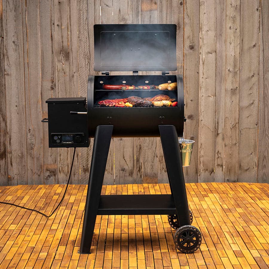 Pit Boss Gril à granules de bois 500FB2 – vue 2