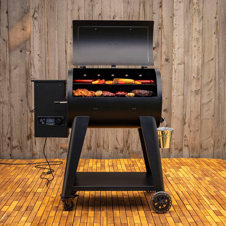 Pit Boss Gril à granules de bois 850FB2 – vue 2