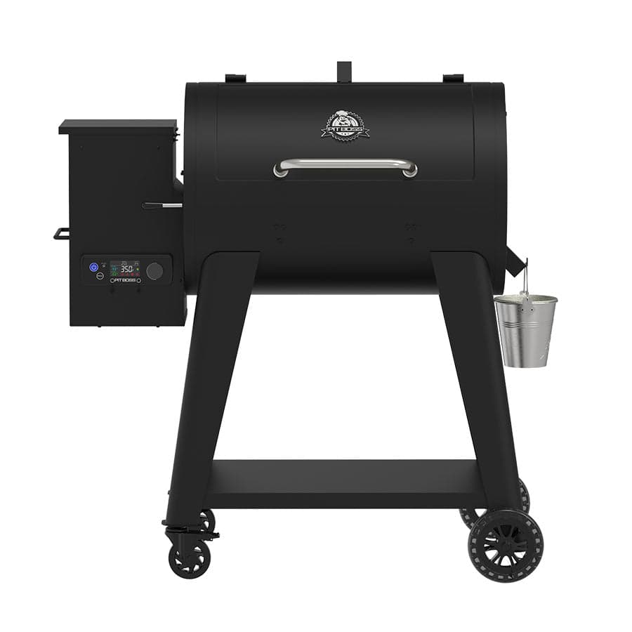 Pit Boss Gril à granules de bois 850FB2 – vue 3