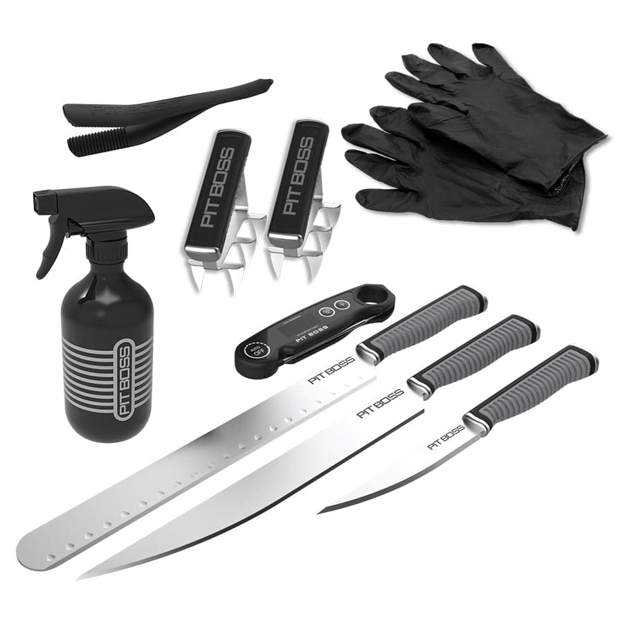 Pit Boss BBQ Pit Kit