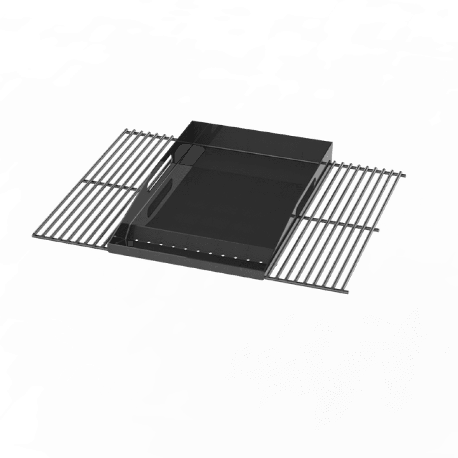 Pit Boss Ceramic Griddle Insert & Grates – 700 Series