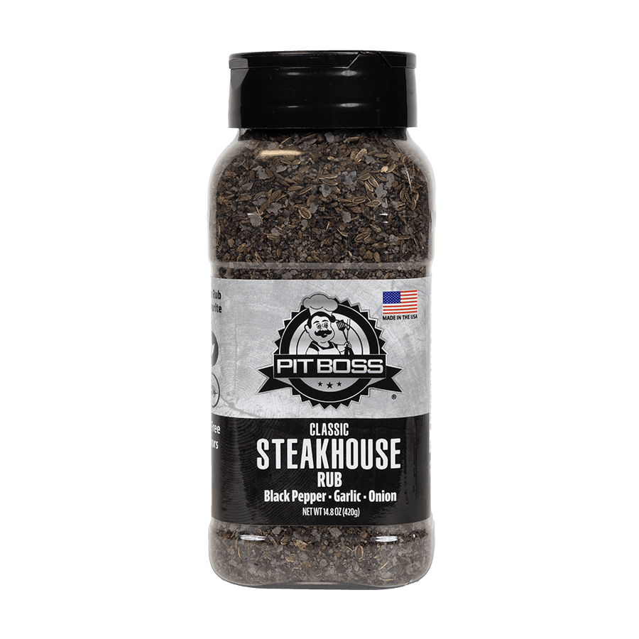 Pit Boss Classic Steakhouse Rub