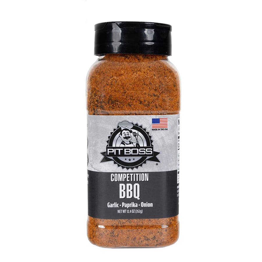 Pit Boss Competition BBQ Rub