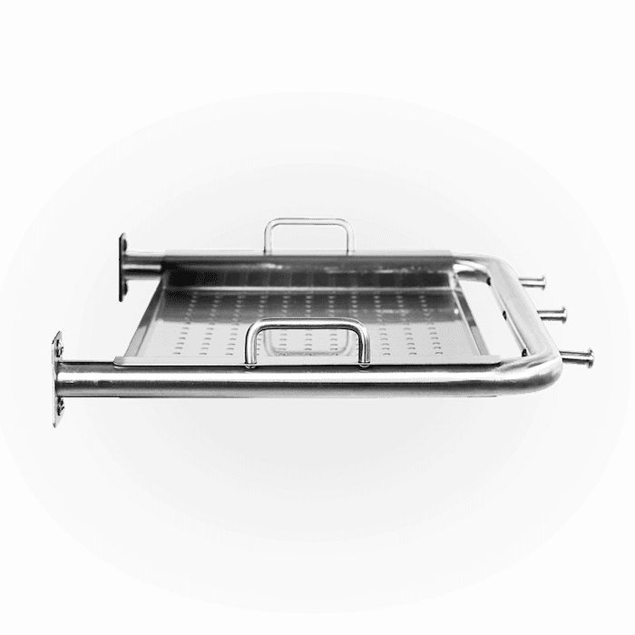 Pit Boss Deluxe Side Shelf – 700 & 820 Models