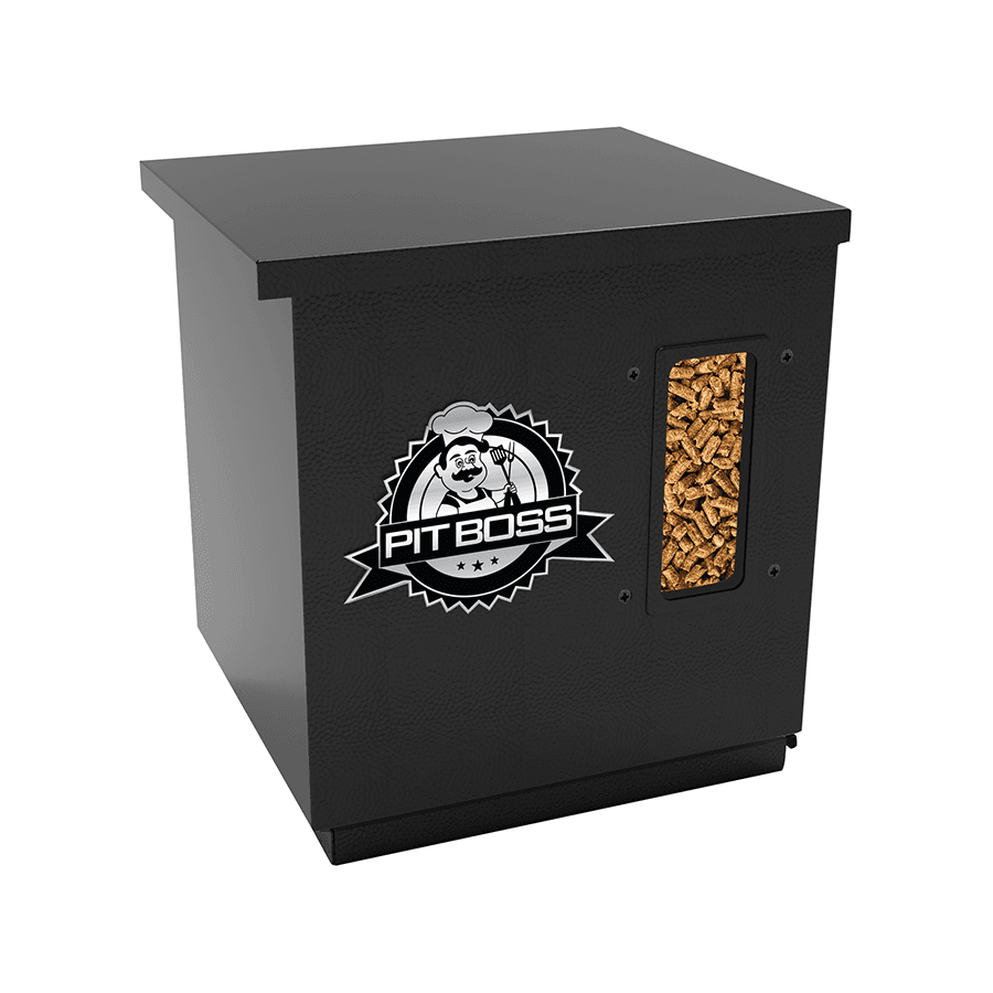 Pit Boss Extension de trémie de 20 lb – Série 800 – Accessoires