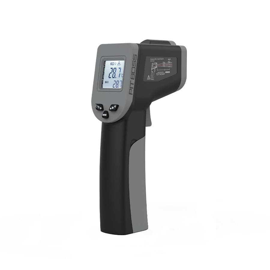 Pit Boss Thermomètre infrarouge Ultimate Griddle – Ustensiles de cuisson