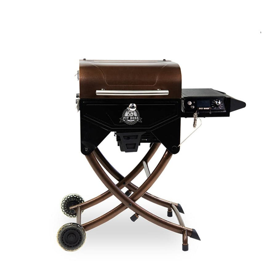 Pit Boss Mahogany 260 Portable – vue 4