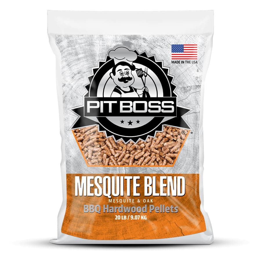 Pit Boss Granules de bois de mélange mesquite