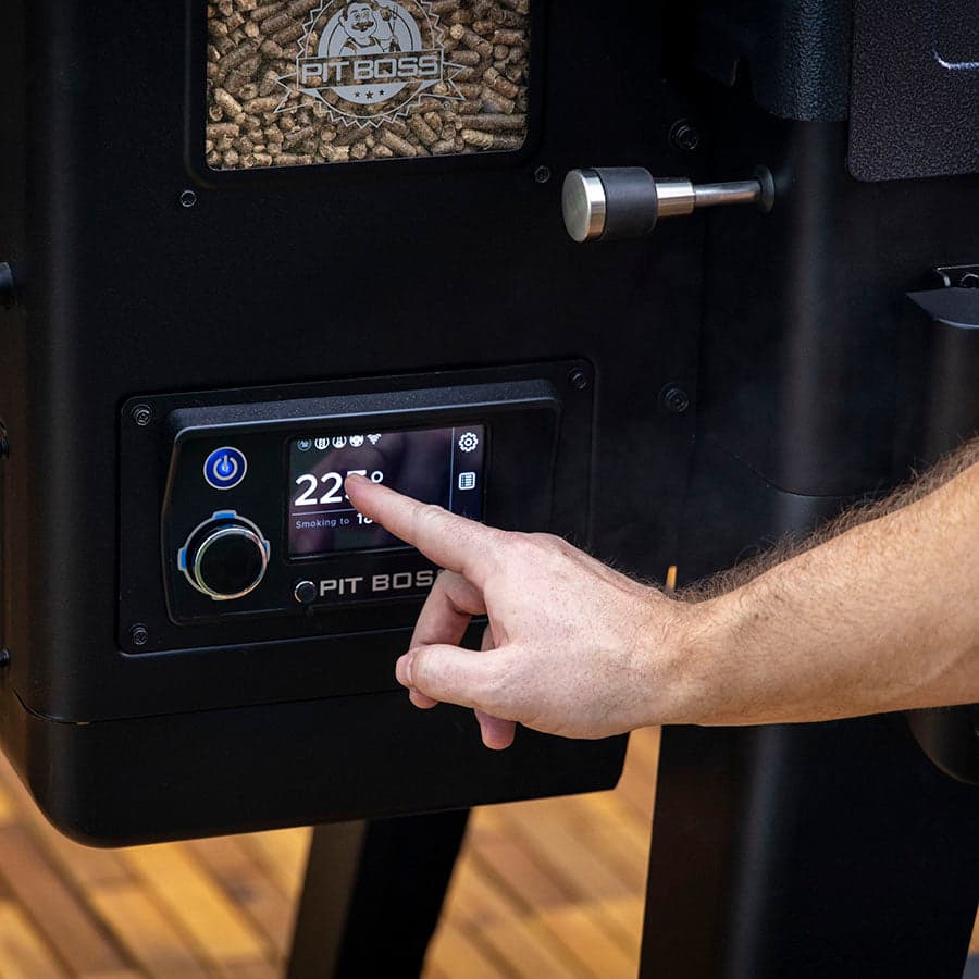 Pit Boss Gril connecté Navigator 1300 – vue 3