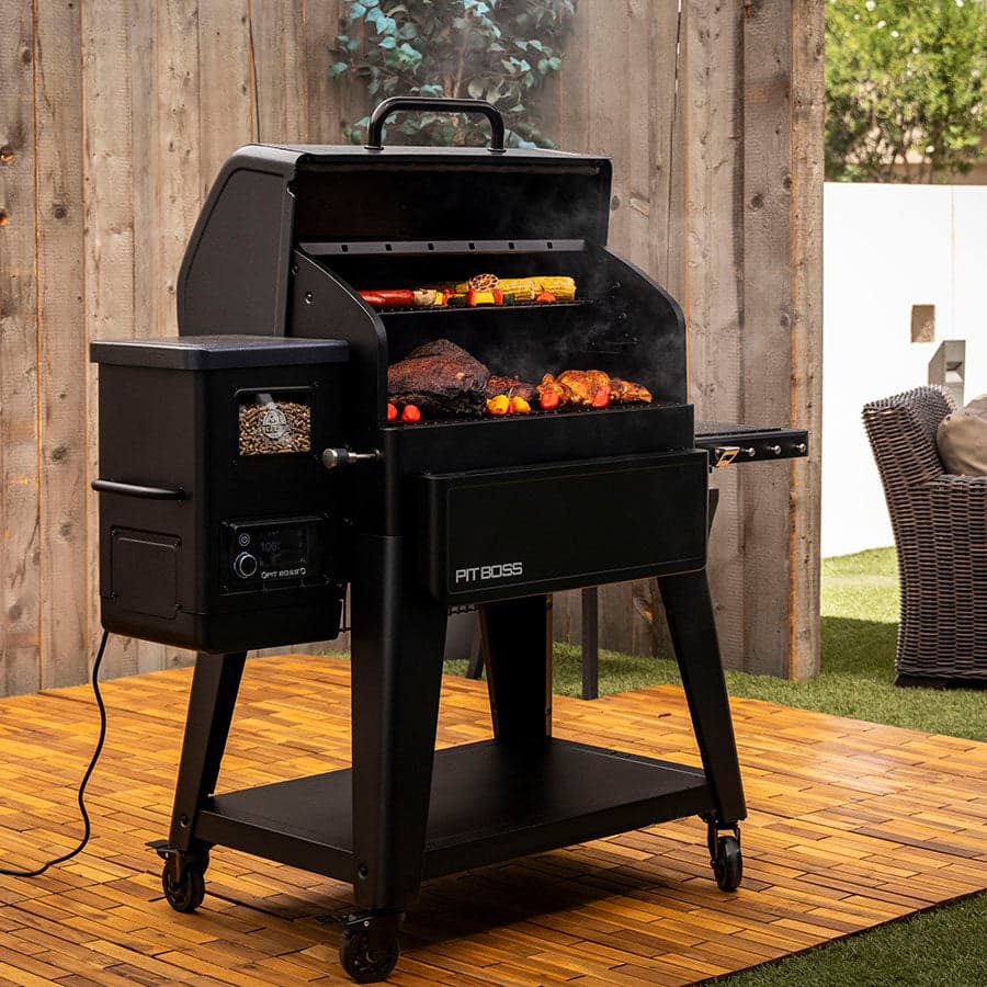 Pit Boss Gril connecté Navigator 1300 – vue 4