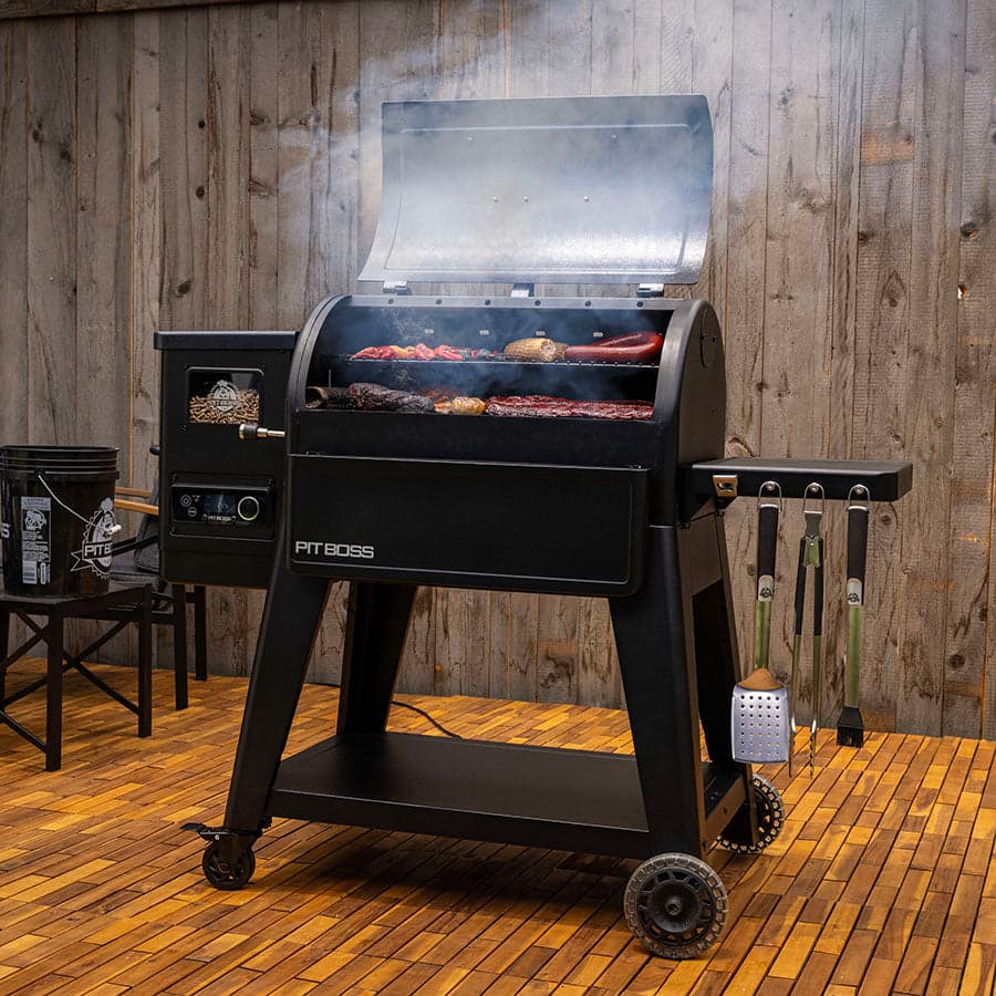 Pit Boss Gril connecté Navigator 850 – vue 3