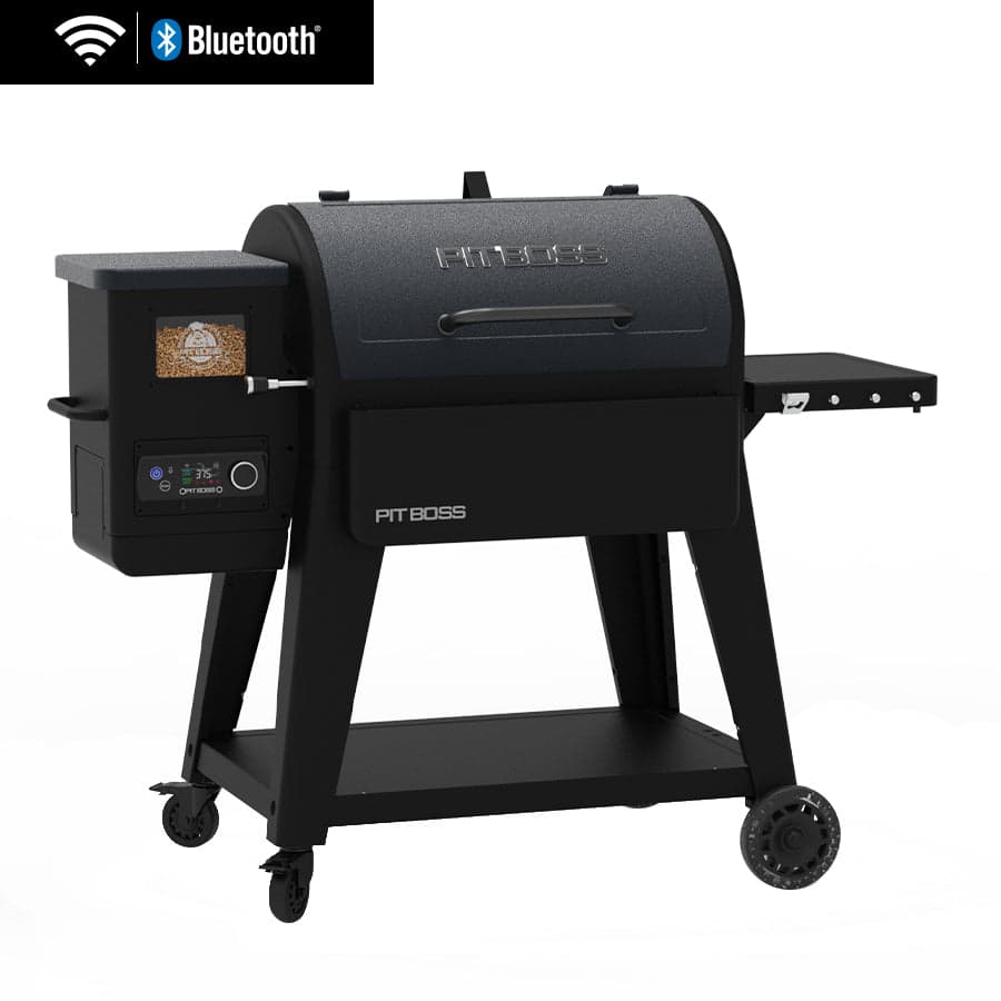 Pit Boss Gril connecté Navigator 850 – vue 4