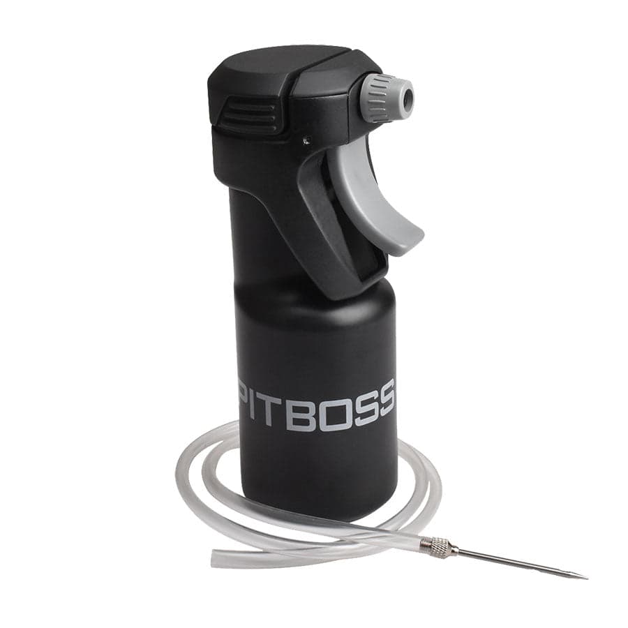 Pit Boss Bouteille à vaporiser avec injecteur – Ustensiles de cuisson