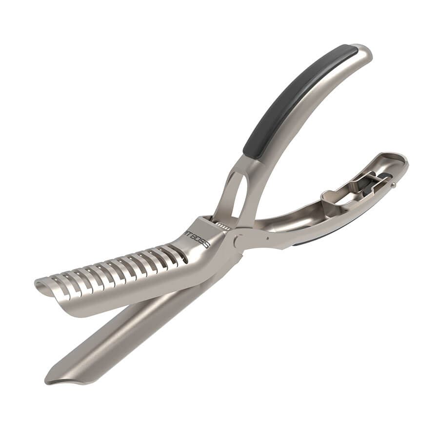 Pit Boss Outil de préparation de côtes en acier inoxydable – Ustensiles de cuisson