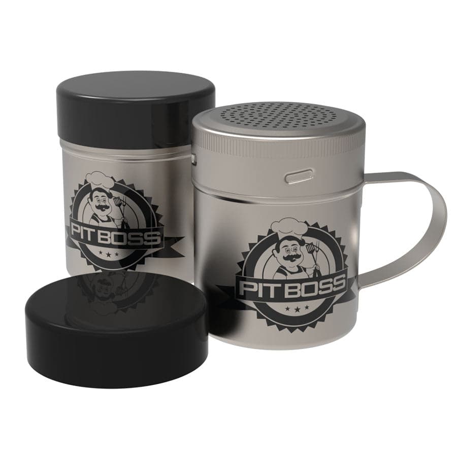 Pit Boss Ensemble de 2 Salières – Ustensiles de cuisson