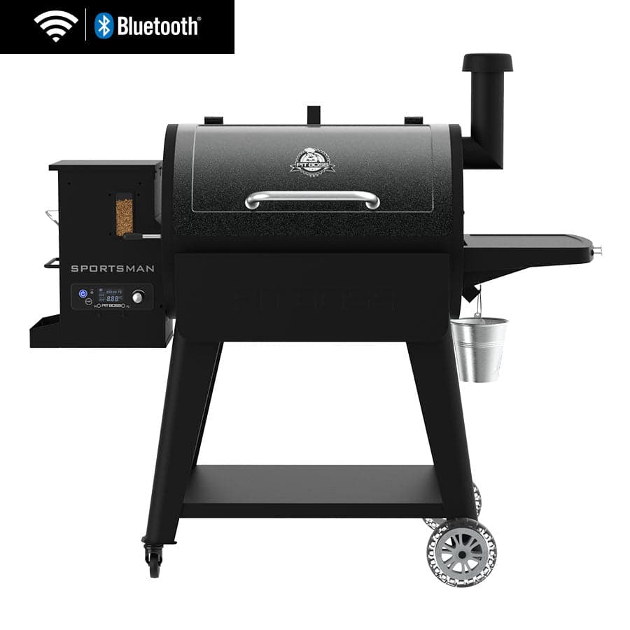 Pit Boss Sportsman 850 avec Wi-Fi – vue 4