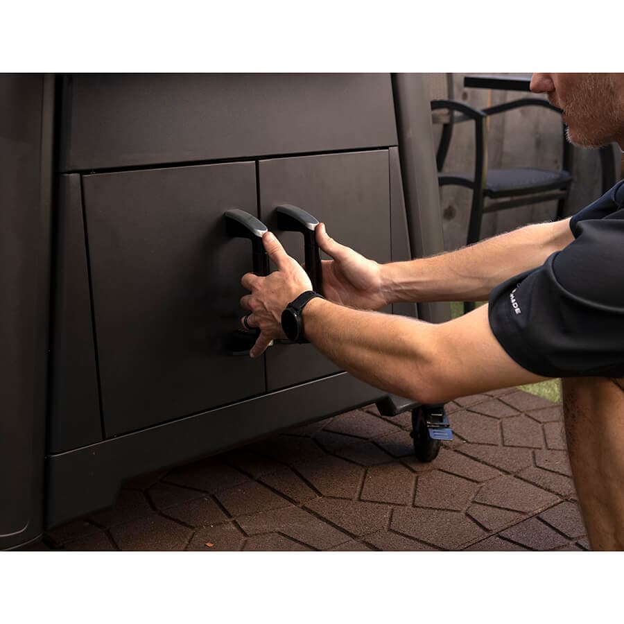 Pit Boss Competition Series Titan – vue 3