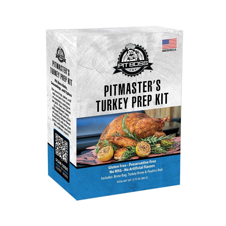 Pit Boss Kit de saumure pour dinde