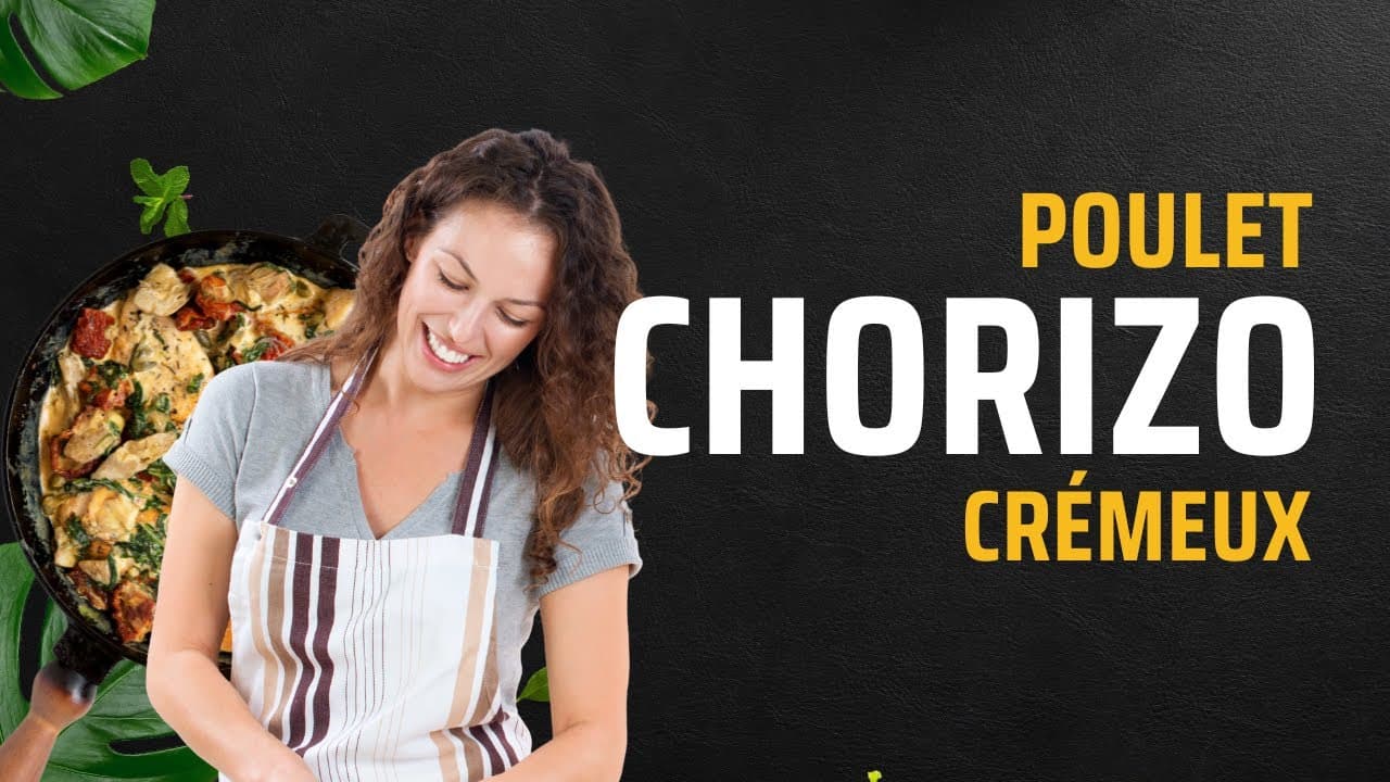 Creamy Chicken Chorizo