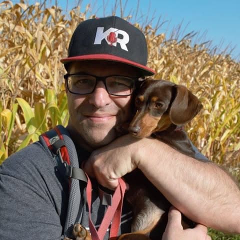 Sébastien Ross - Fondateur de Menucochon