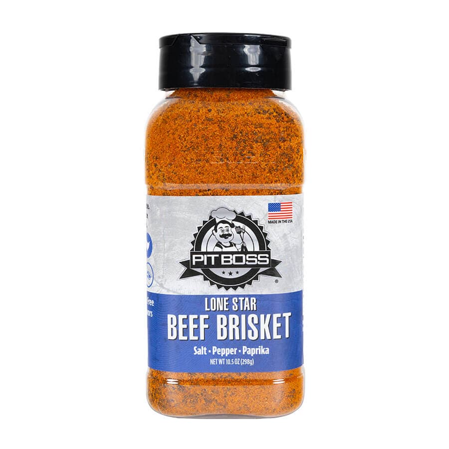 Pit Boss Lone Star Beef Brisket Rub