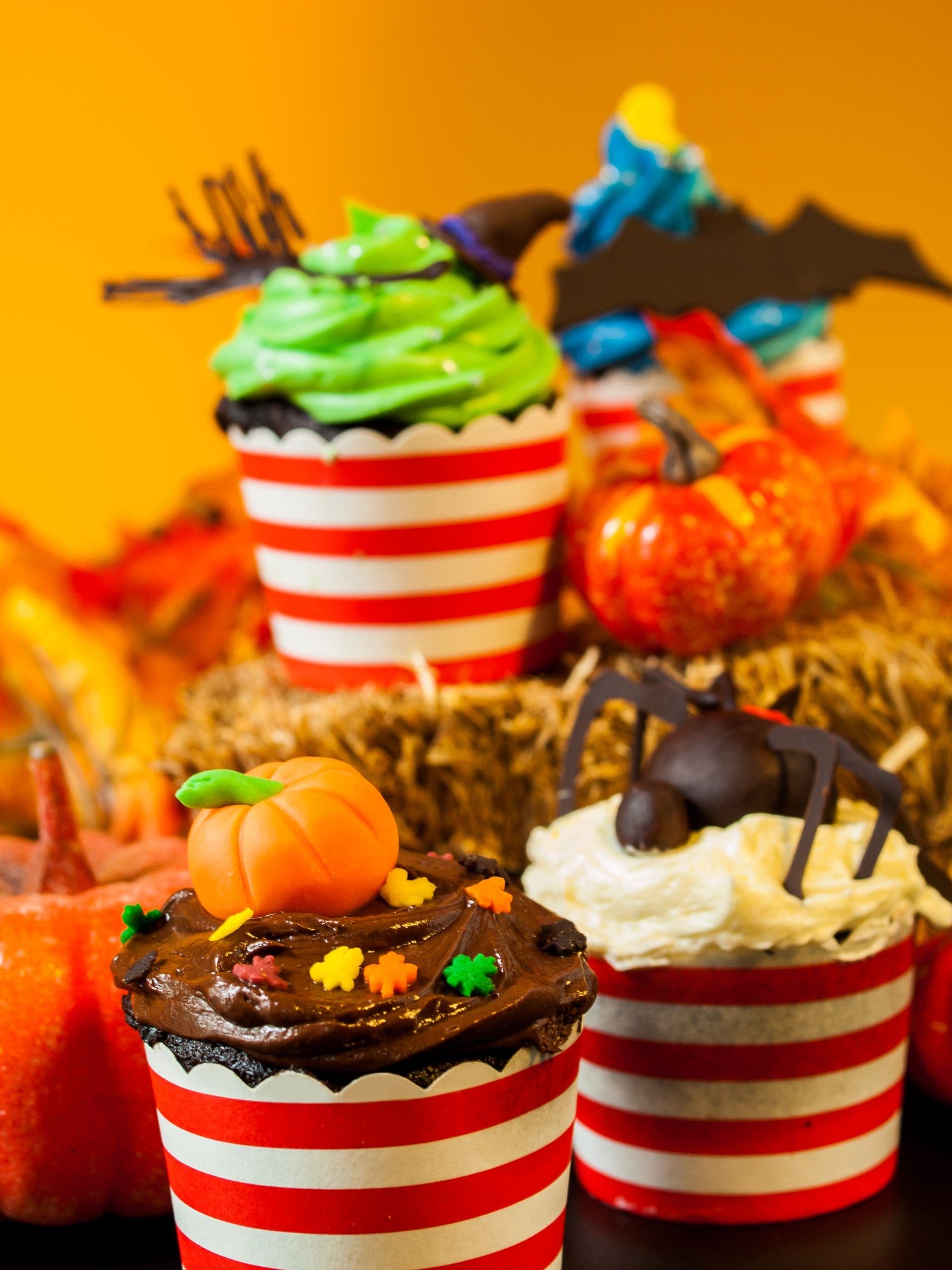 Recette Halloween facile : desserts et plats salés originaux