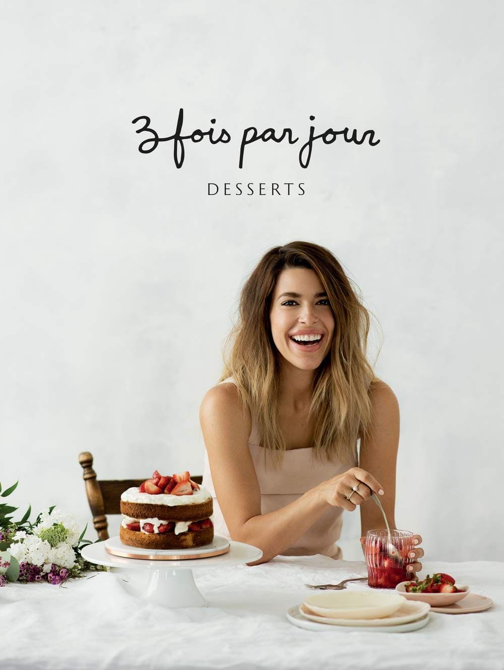 Trois fois par jour – Tome 3 : Desserts