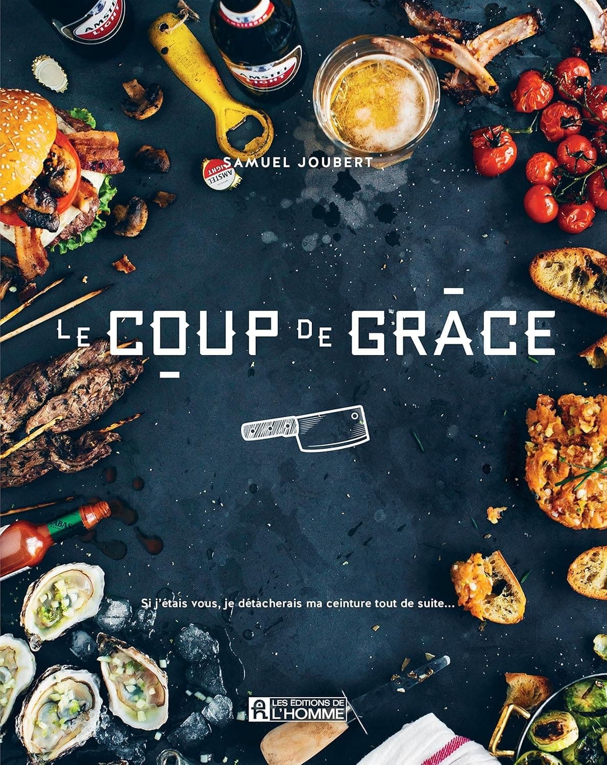 Le Coup de Grâce de Samuel Joubert