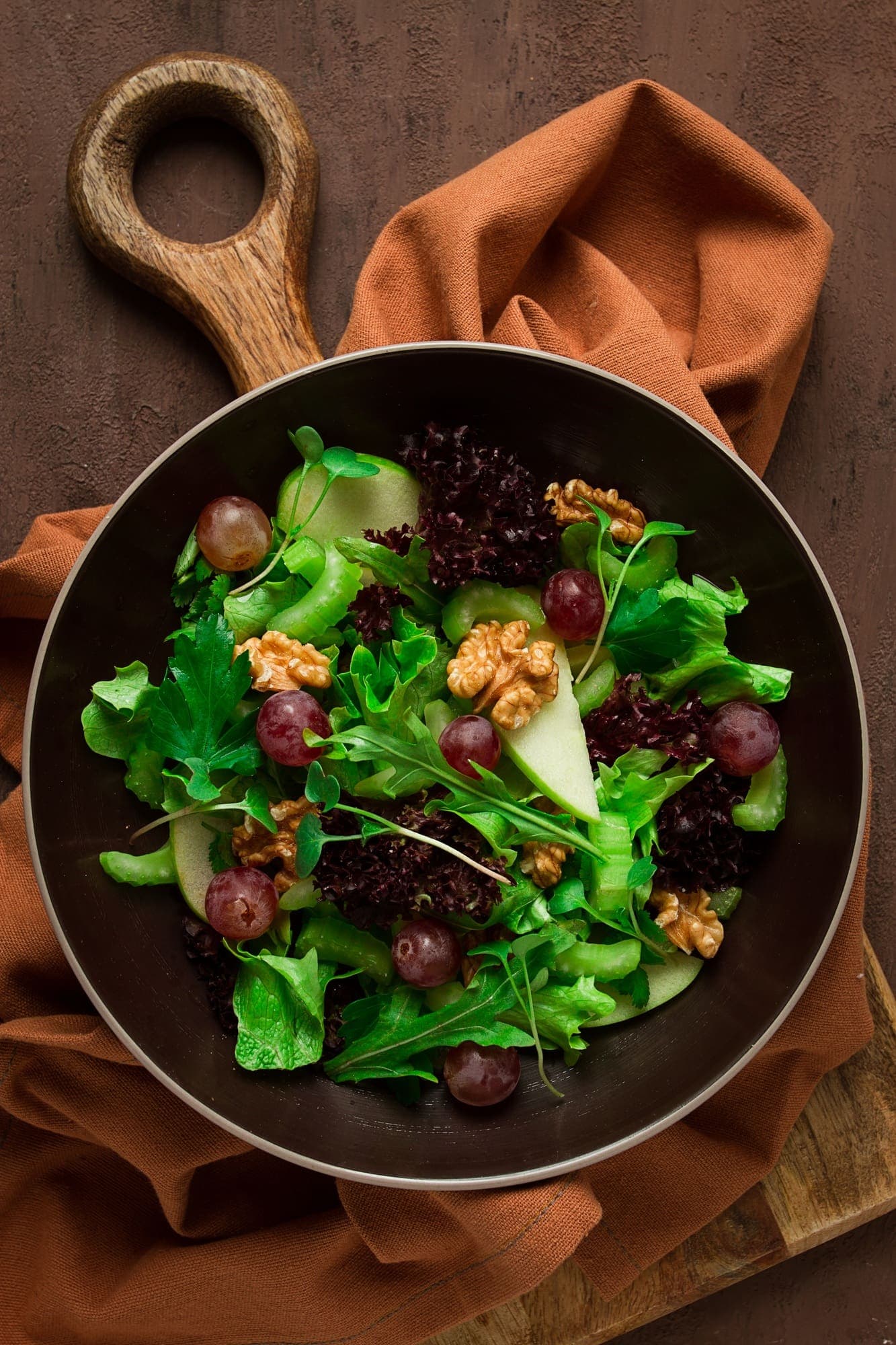 10 Recettes de Salades Savoureuses pour Toutes les Occasions