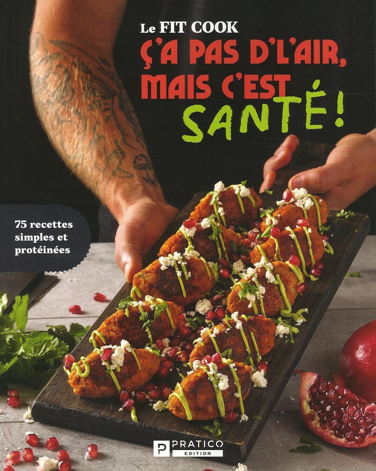 Le FIT COOK Ç’a pas d’l’air, mais c’est santé!