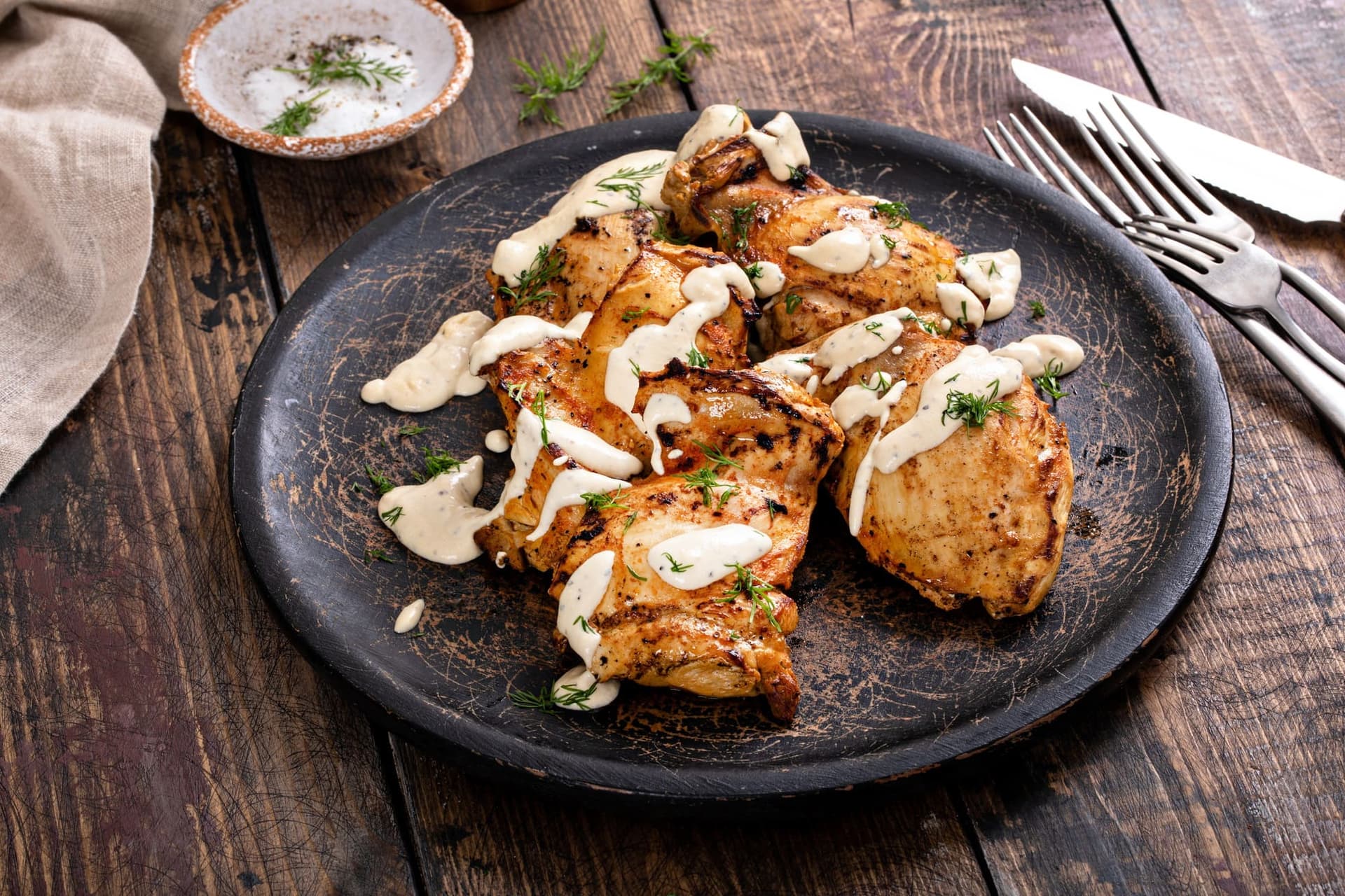 10 Recettes – Haut de Cuisse de Poulet : Tendreté et Saveurs