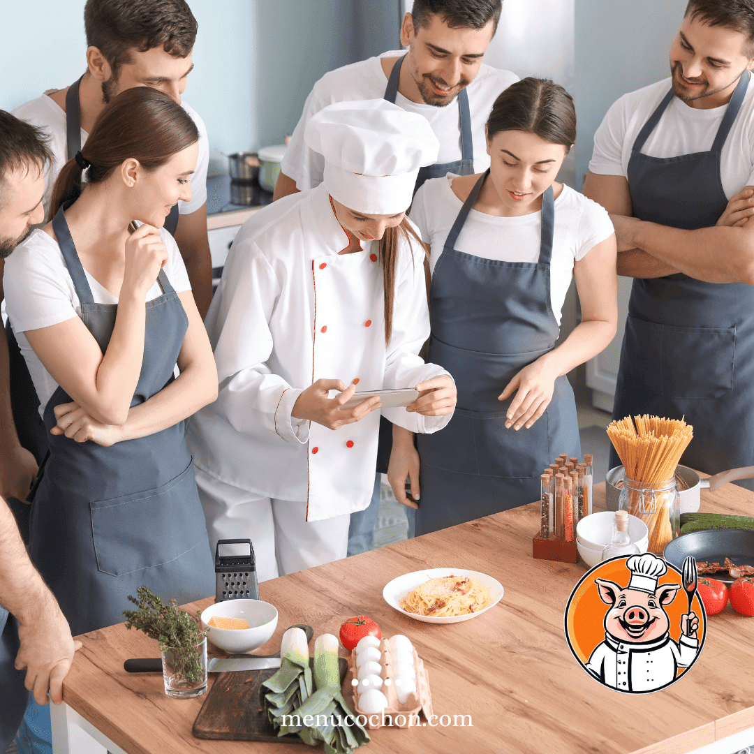 Découvrez les Meilleurs Cours de Cuisine au Québec