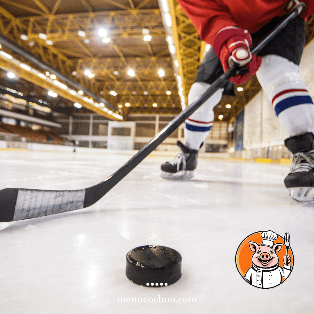 Idées Repas Match Canadiens de Montréal