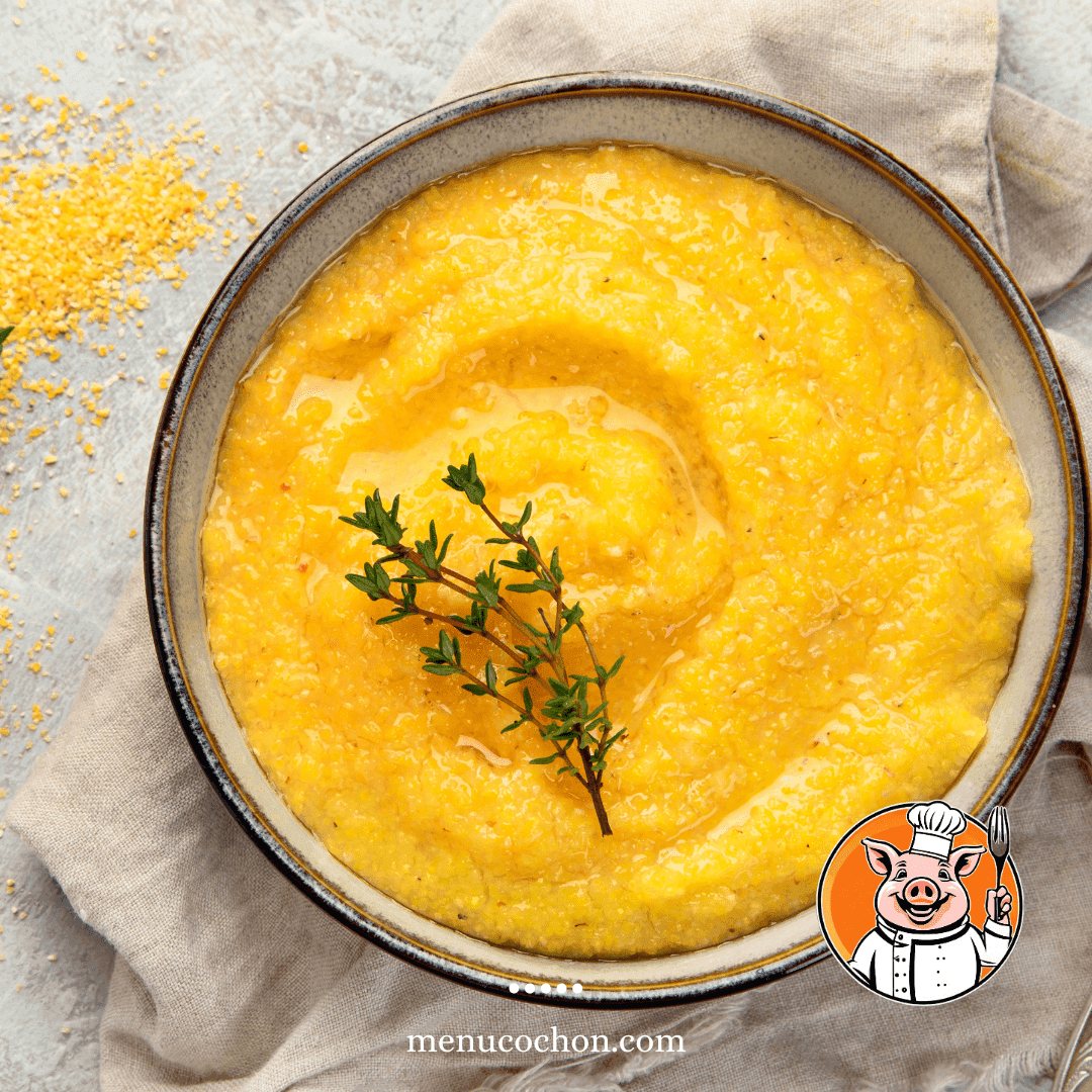 Recette Facile Polenta: Prête en 30 Min!