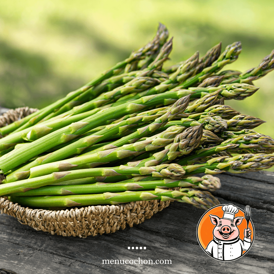 Asperges grillées au four 10 idées rapides