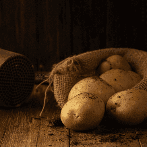 10 recettes rapides de patates (pommes de terre)