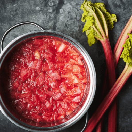 De délicieuses recettes de muffins à la rhubarbe pour commencer la journée en douceur