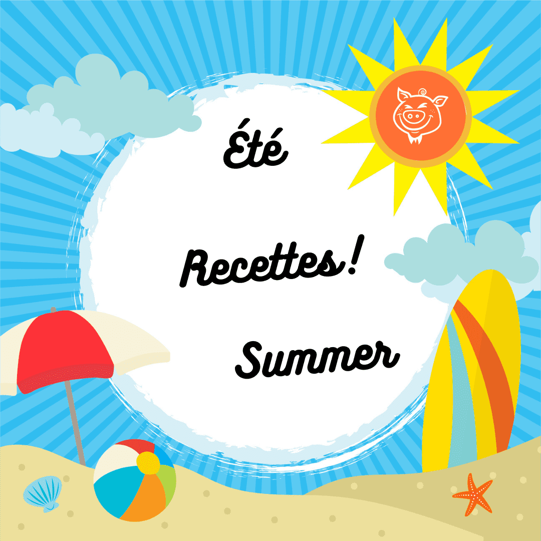 Les recettes estivales incontournables pour épater vos convives