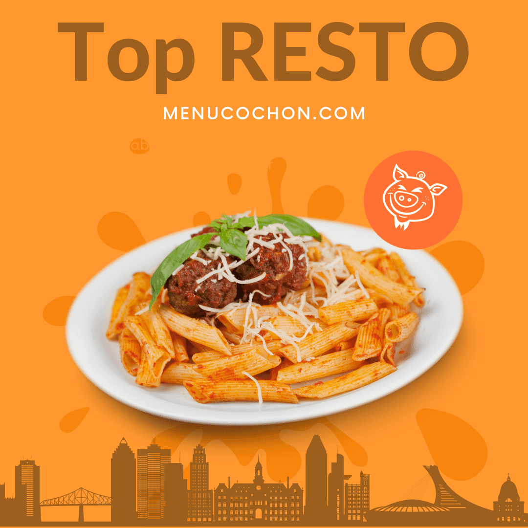 Top Restaurants de Montréal : Une Épopée Culin’aime dans la Métropole Gastronomique