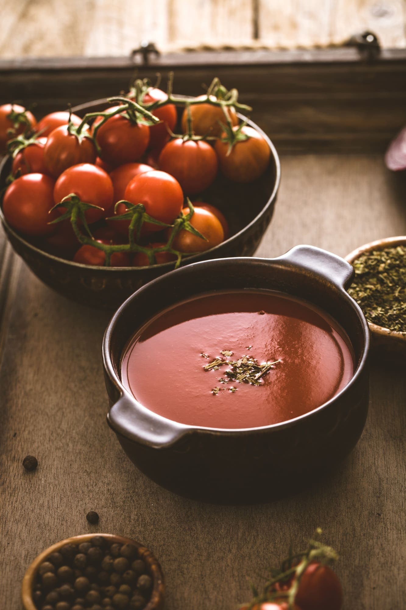 Roasted Tomato Soup