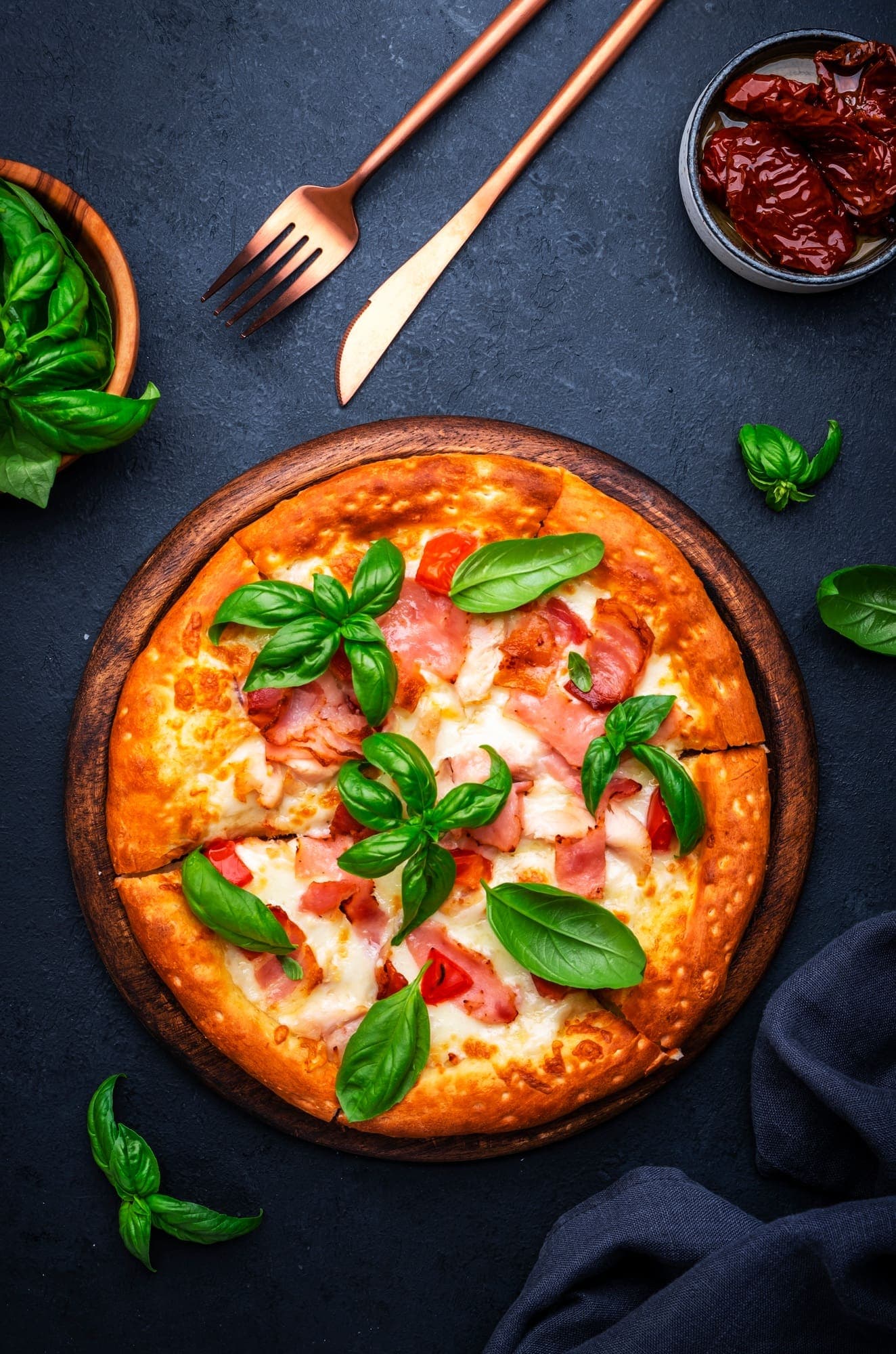 Sauce Pizza Maison – Recette simple avec tomates du jardin