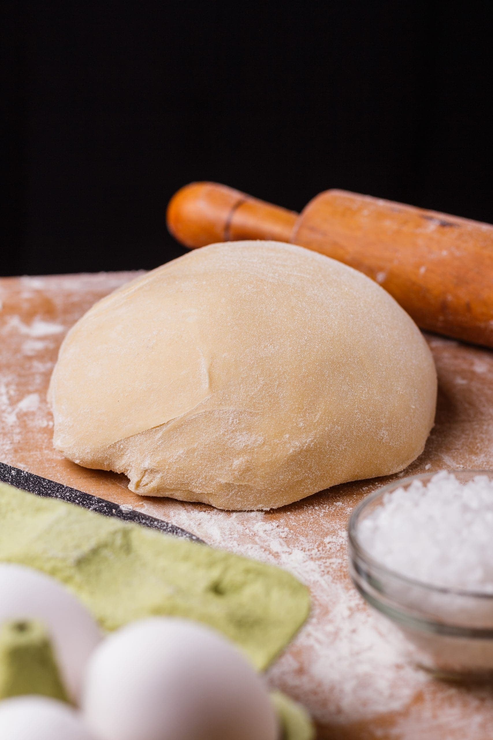 Homemade Pizza Dough