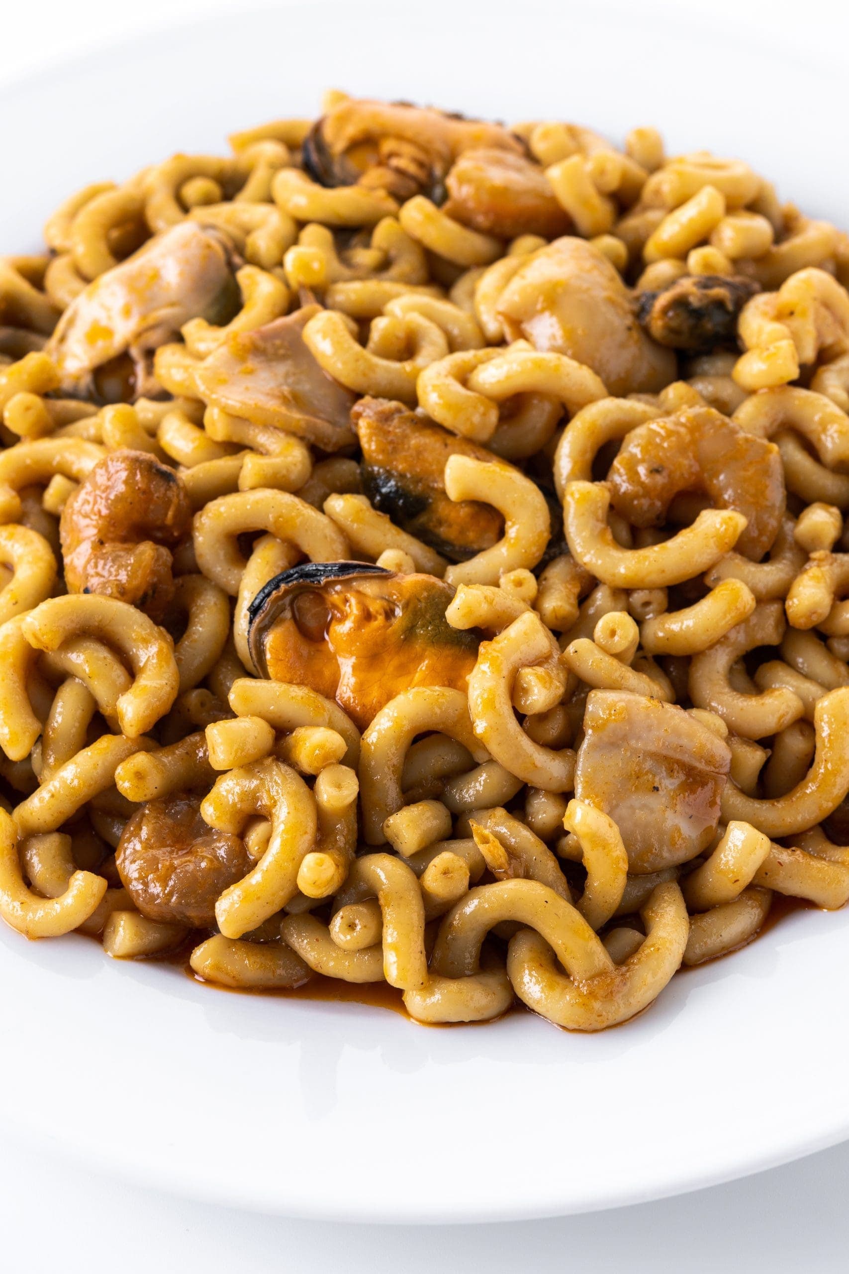 Macaroni Chinois Maison