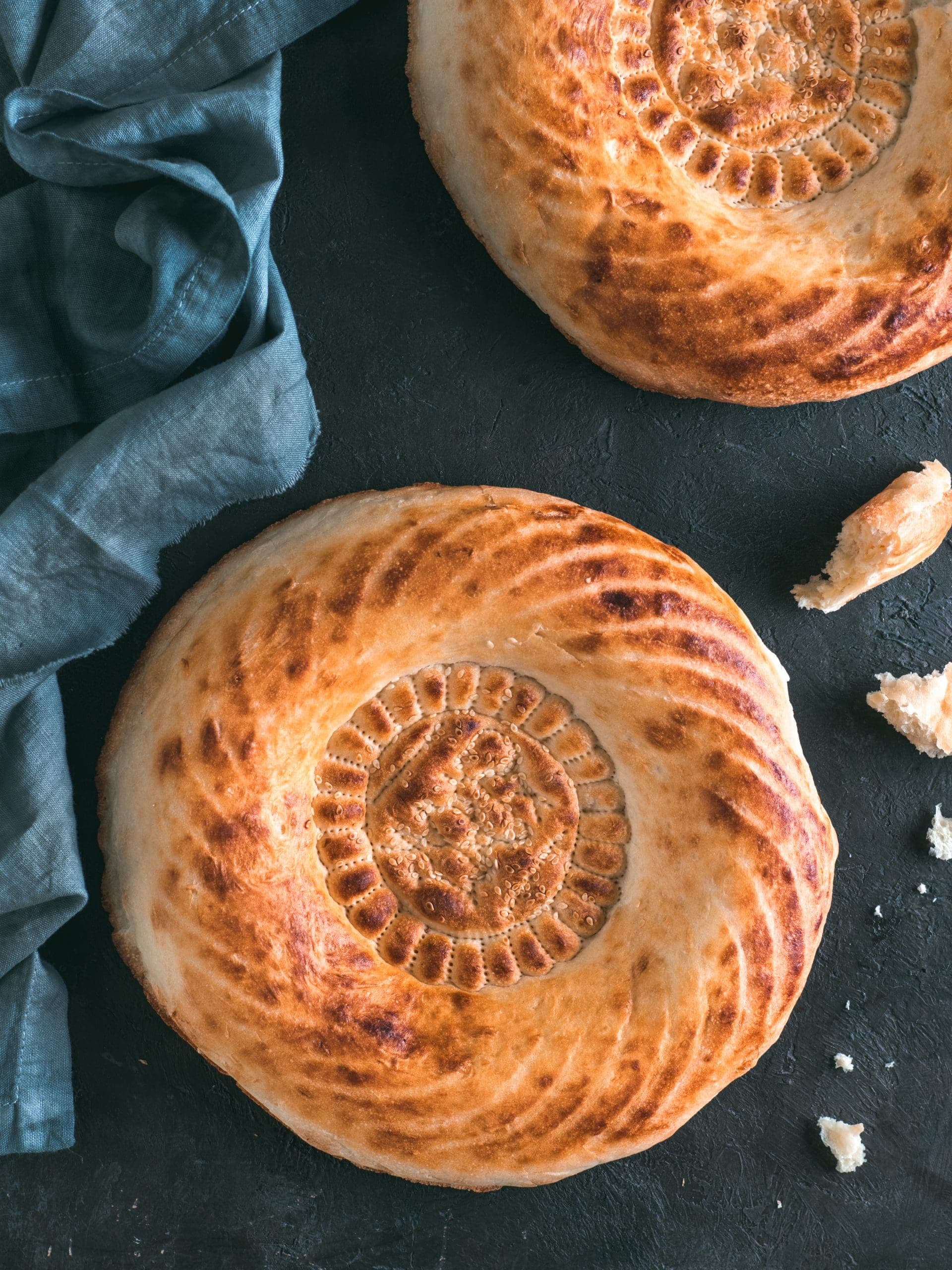 Flaky Pithiviers