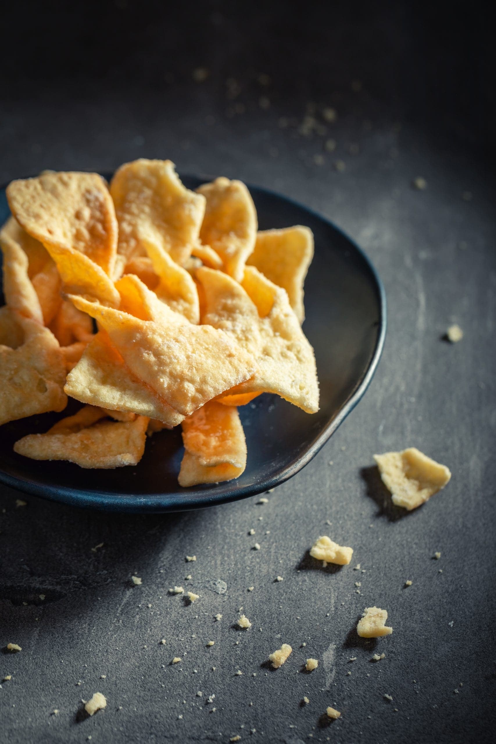 Homemade Creamy Dip (Veggies & Salsa)