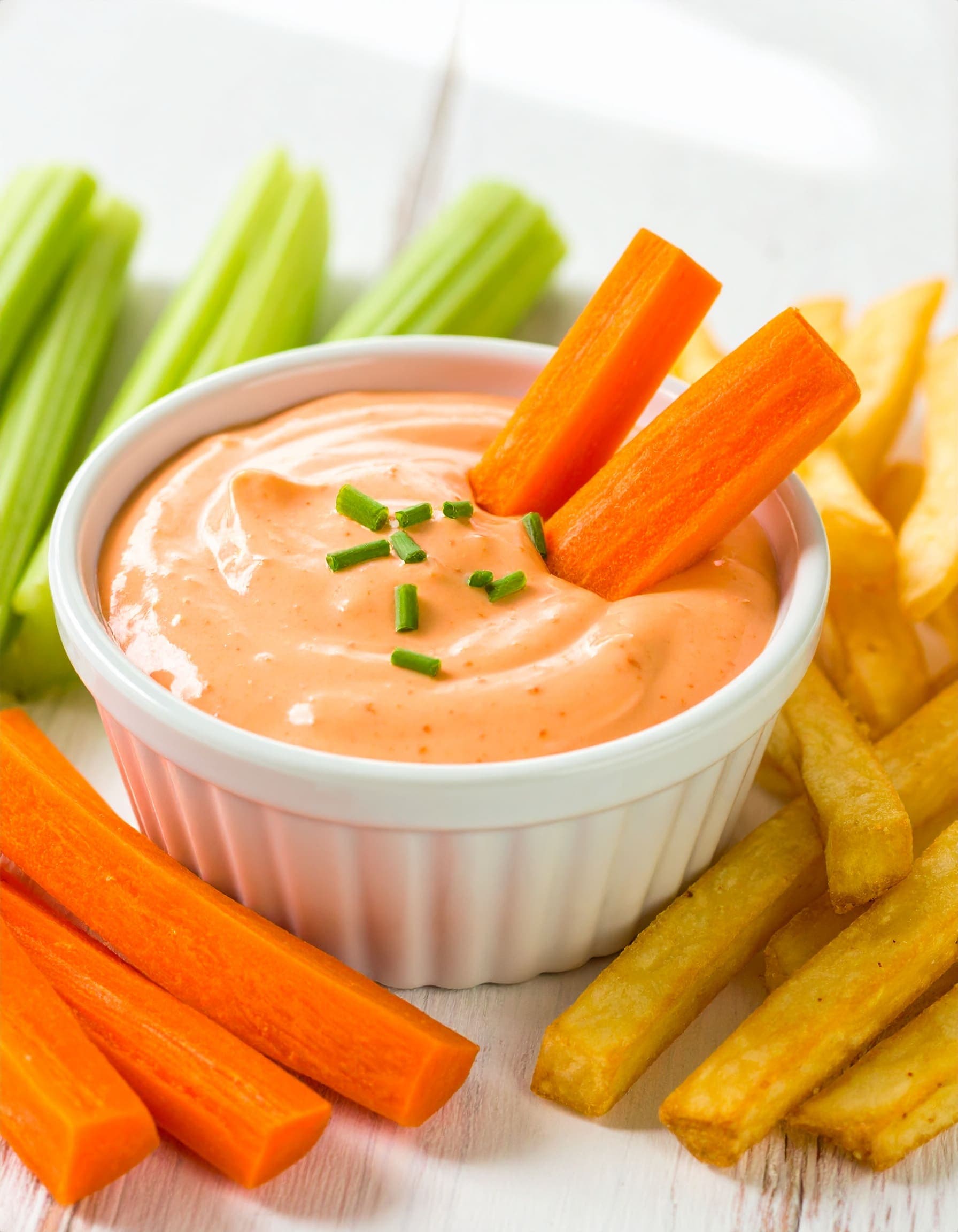 Delicious Ketchup Dip