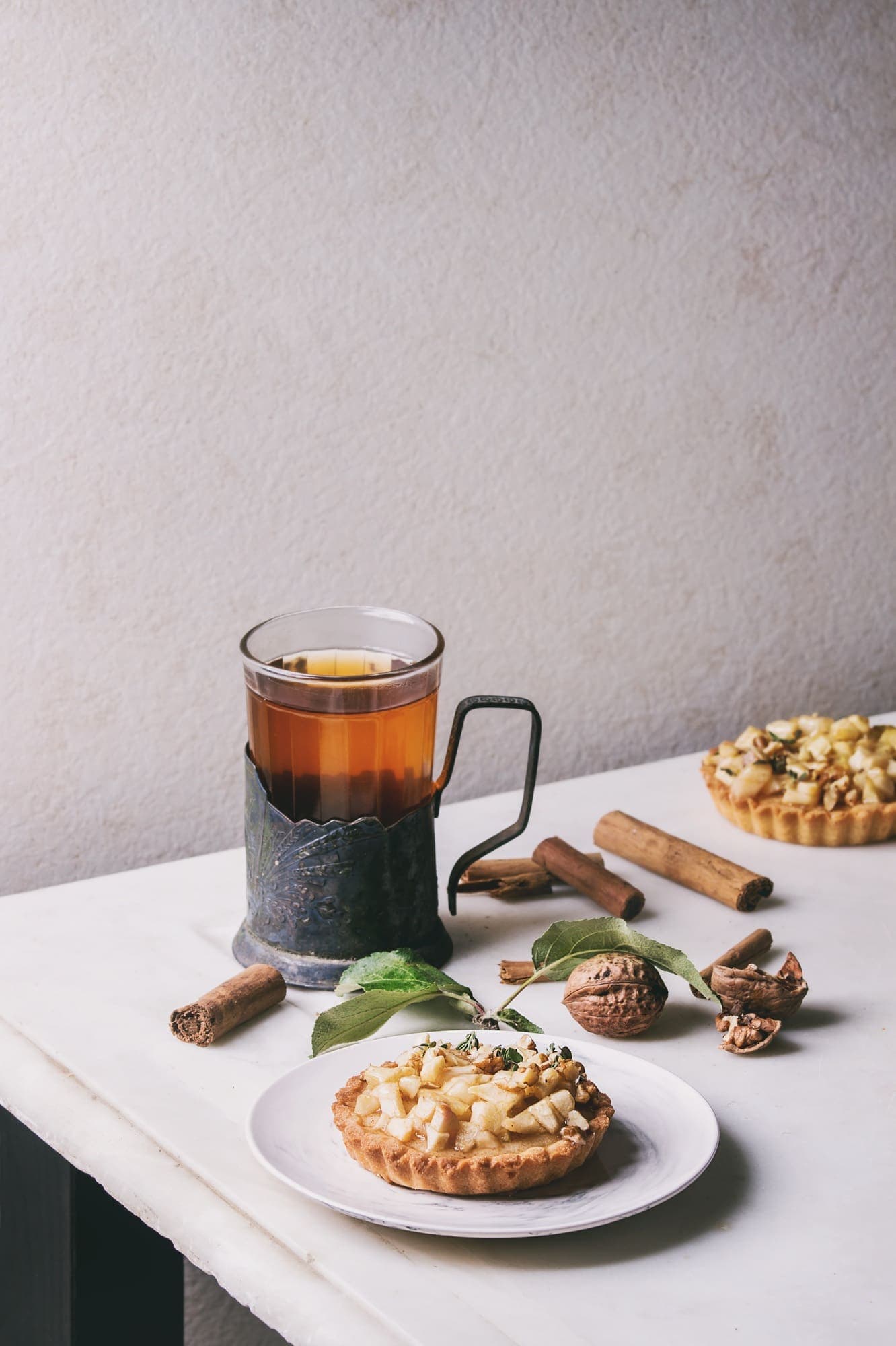 Homemade Apple Tartlettes