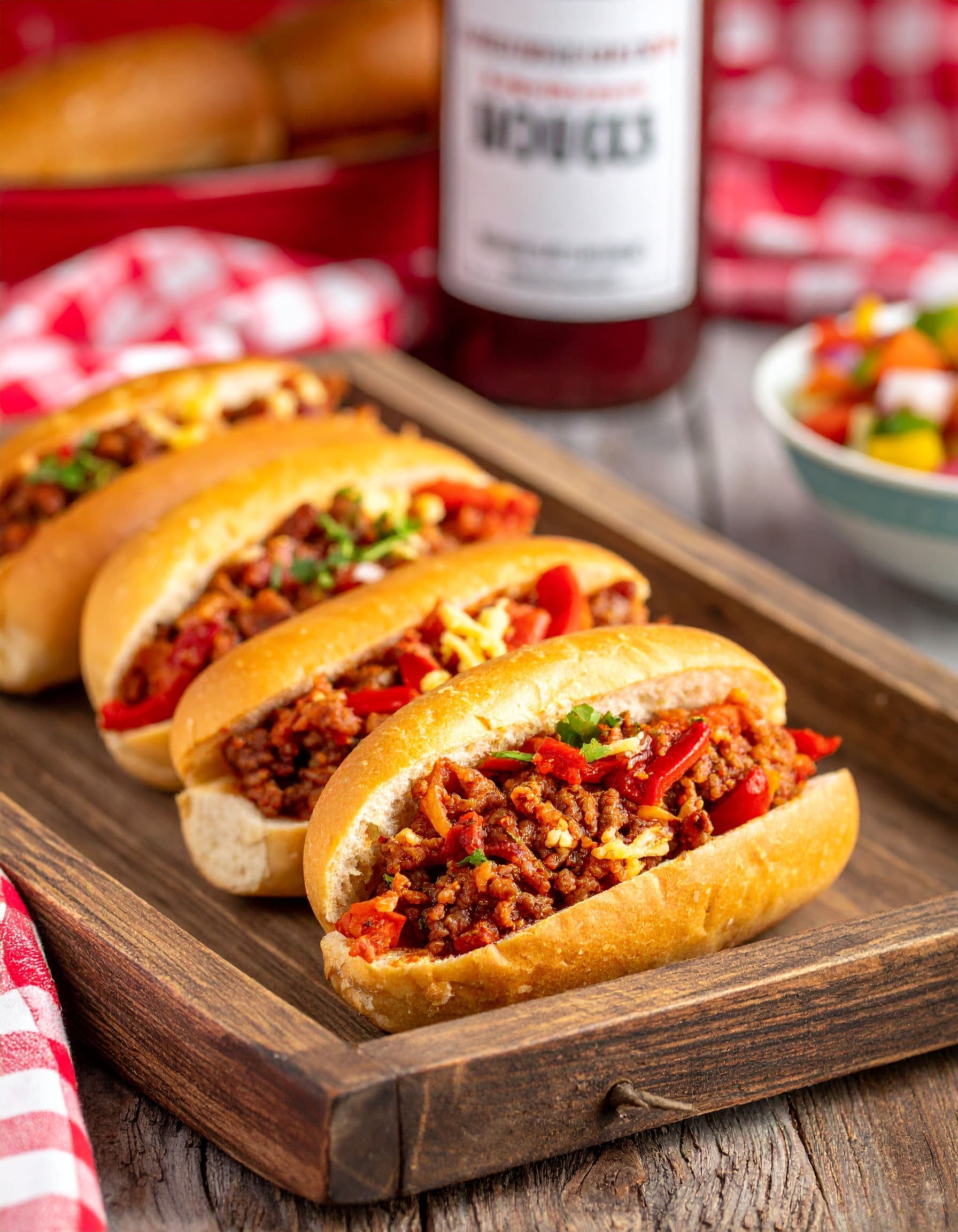 Pain Gumbo traditionnel revisité