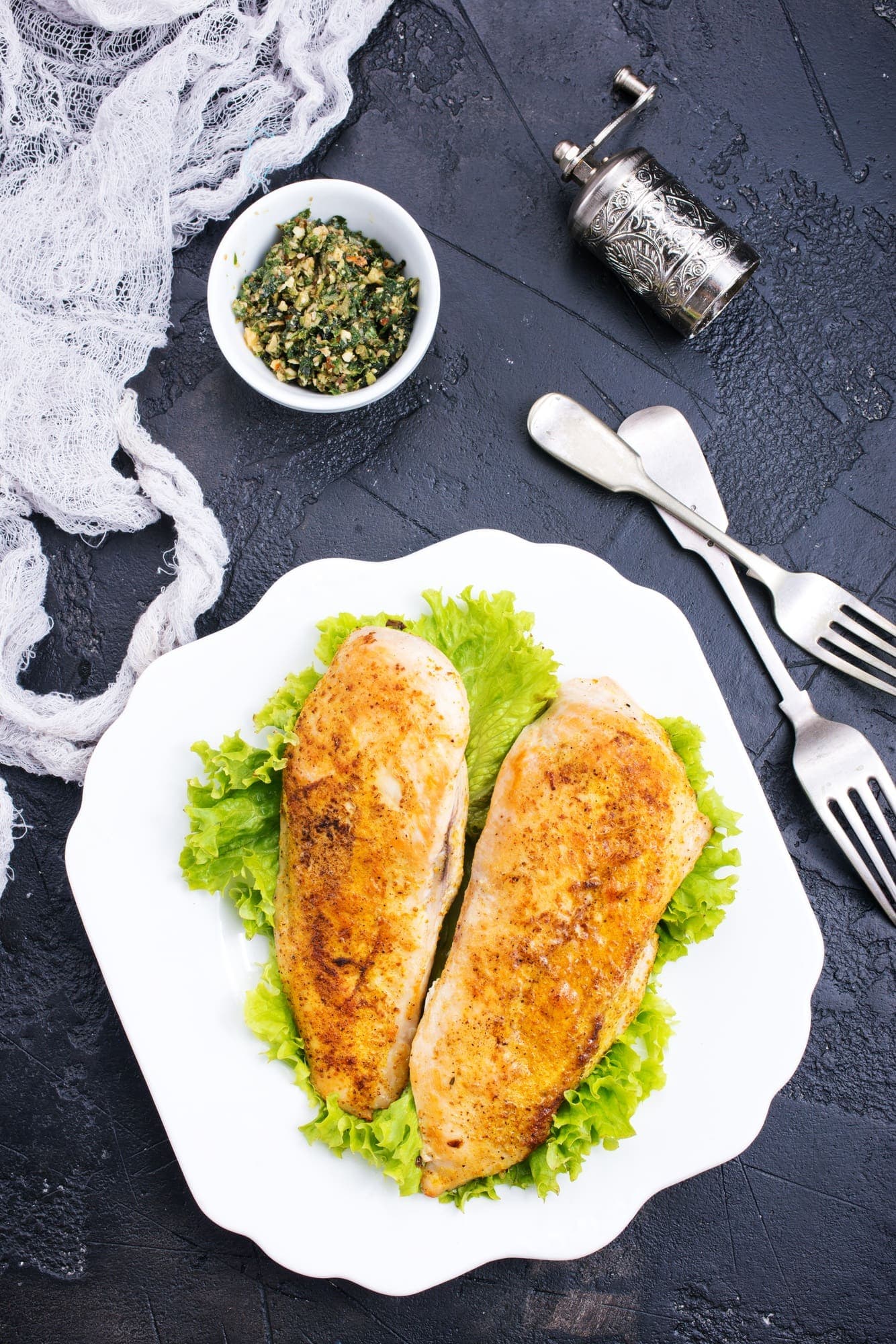 Chicken Breast in Air Fryer