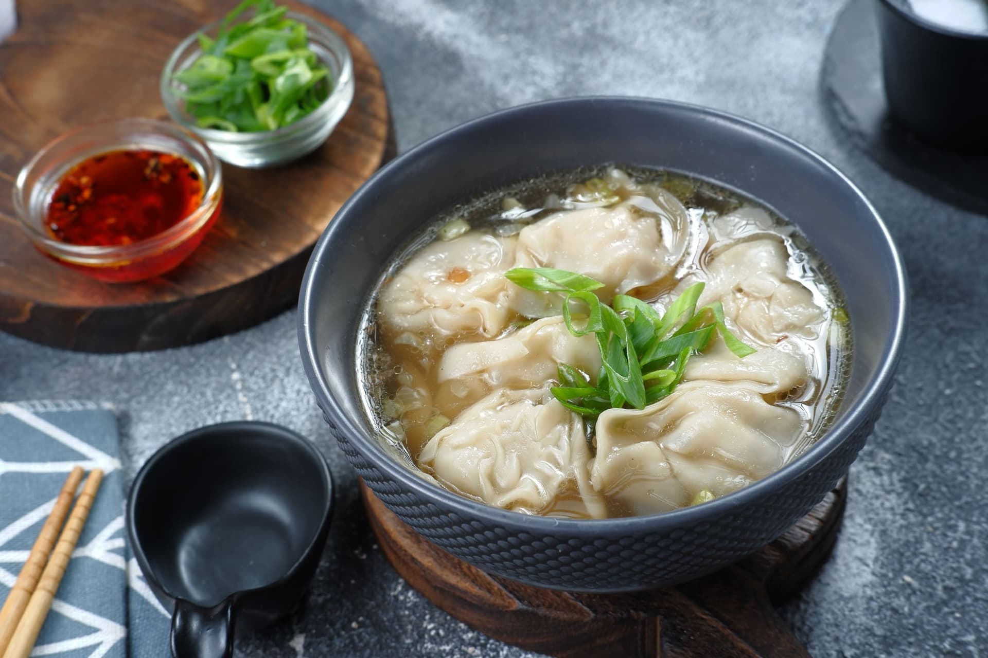 Wonton Soup
